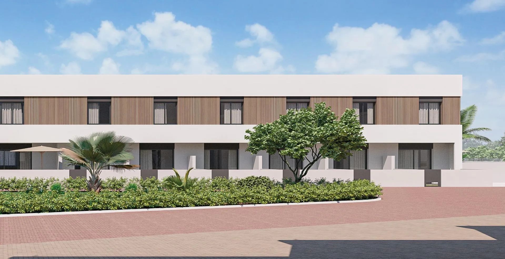 Zorgeloos leven onder de zon: moderne woningen nabij zee en stad in Pilar de la Horadada foto 7
