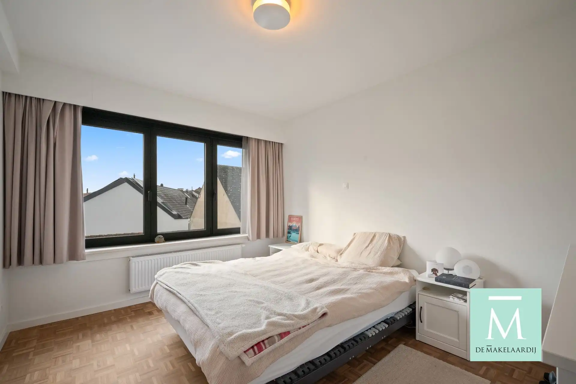 Gerenoveerd 2-slaapkamerappartement met winterterras in Mechelen! foto 5