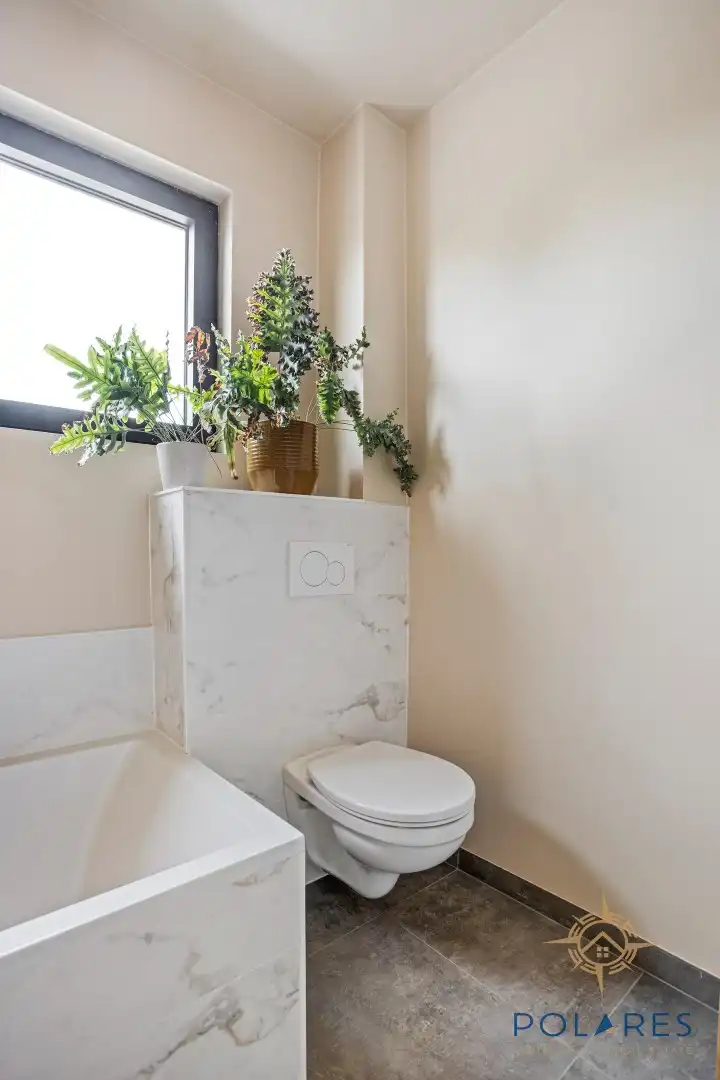 Energiezuinige en instapklare woning onder registratierechten foto 13