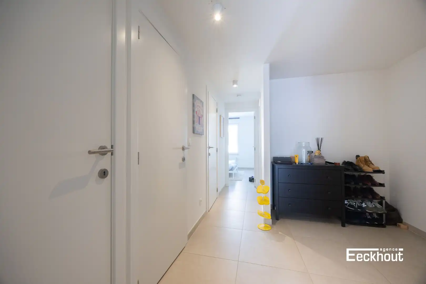 Instapklaar appartement met ruim zonneterras in het centrum van Oostende! foto 6