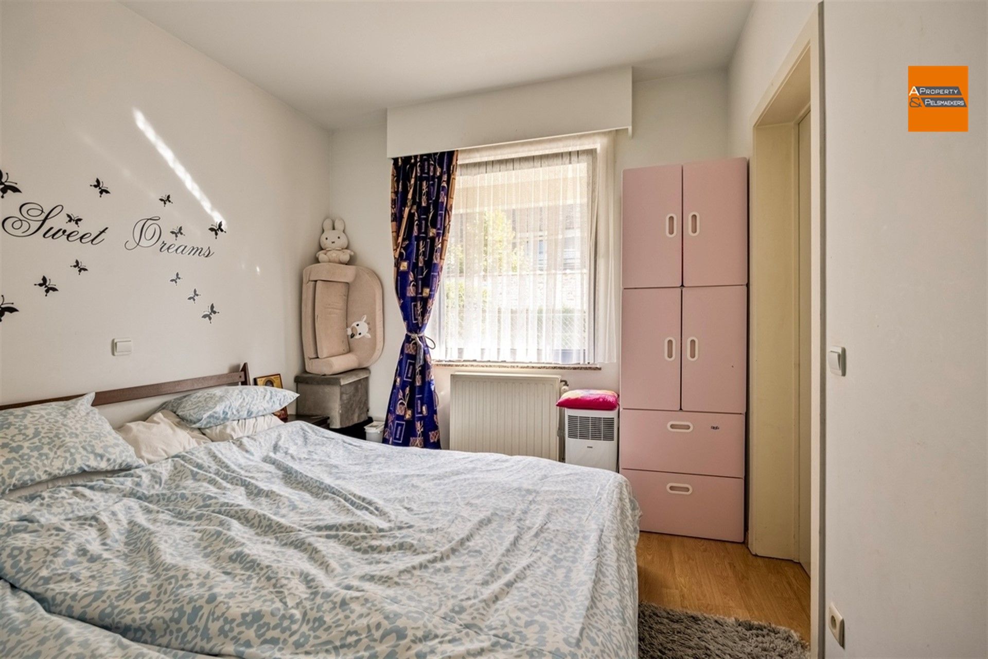 IN OPTIE Appartement 1 slpk met tuintje en garage foto 7