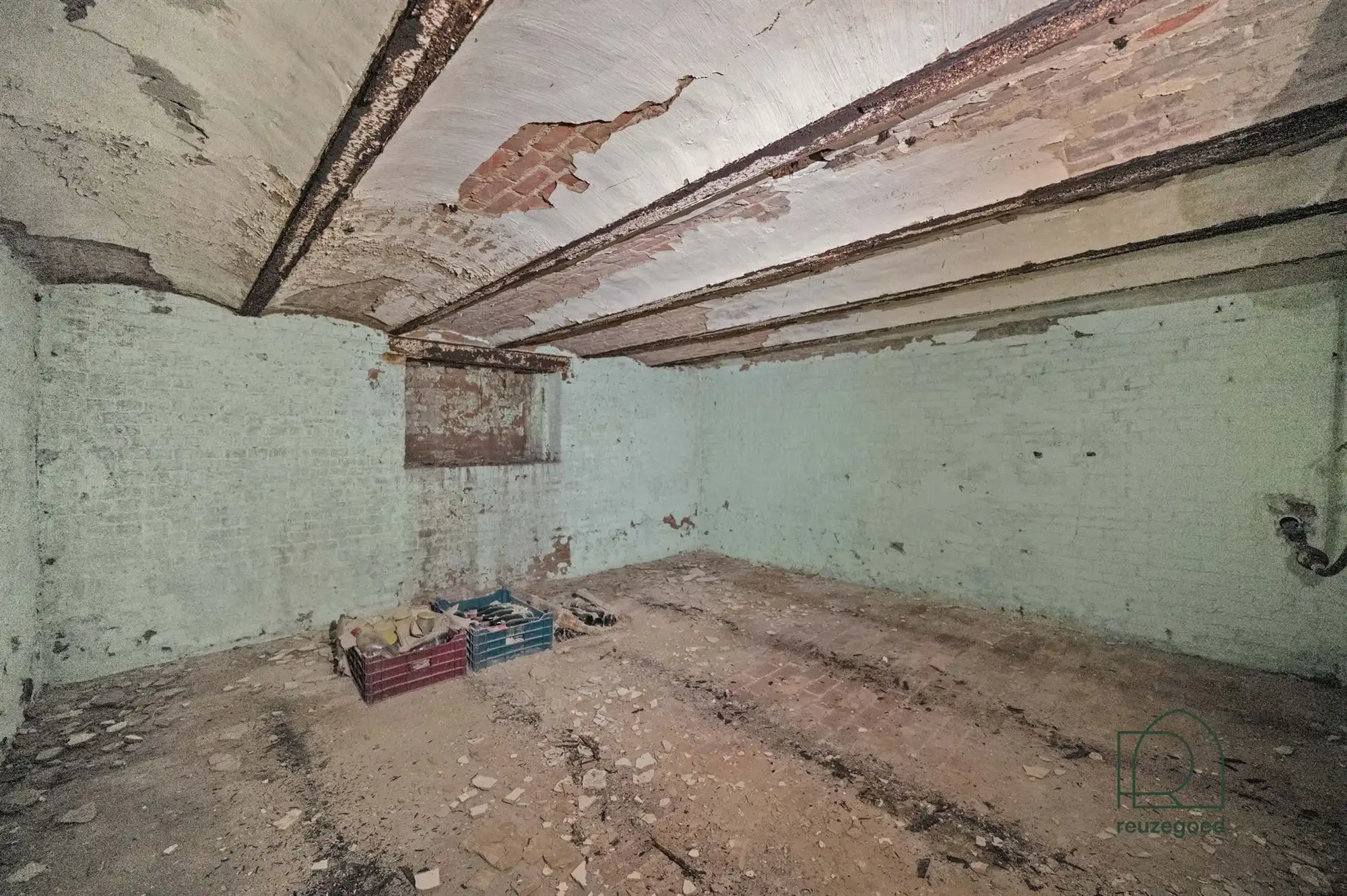 Ruime woning met authentieke charme, bijgebouwen en tal van mogelijkheden in Hombeek foto 21