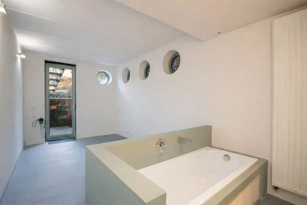 Duplex appartement met stadstuin aan Krugerpark foto 10
