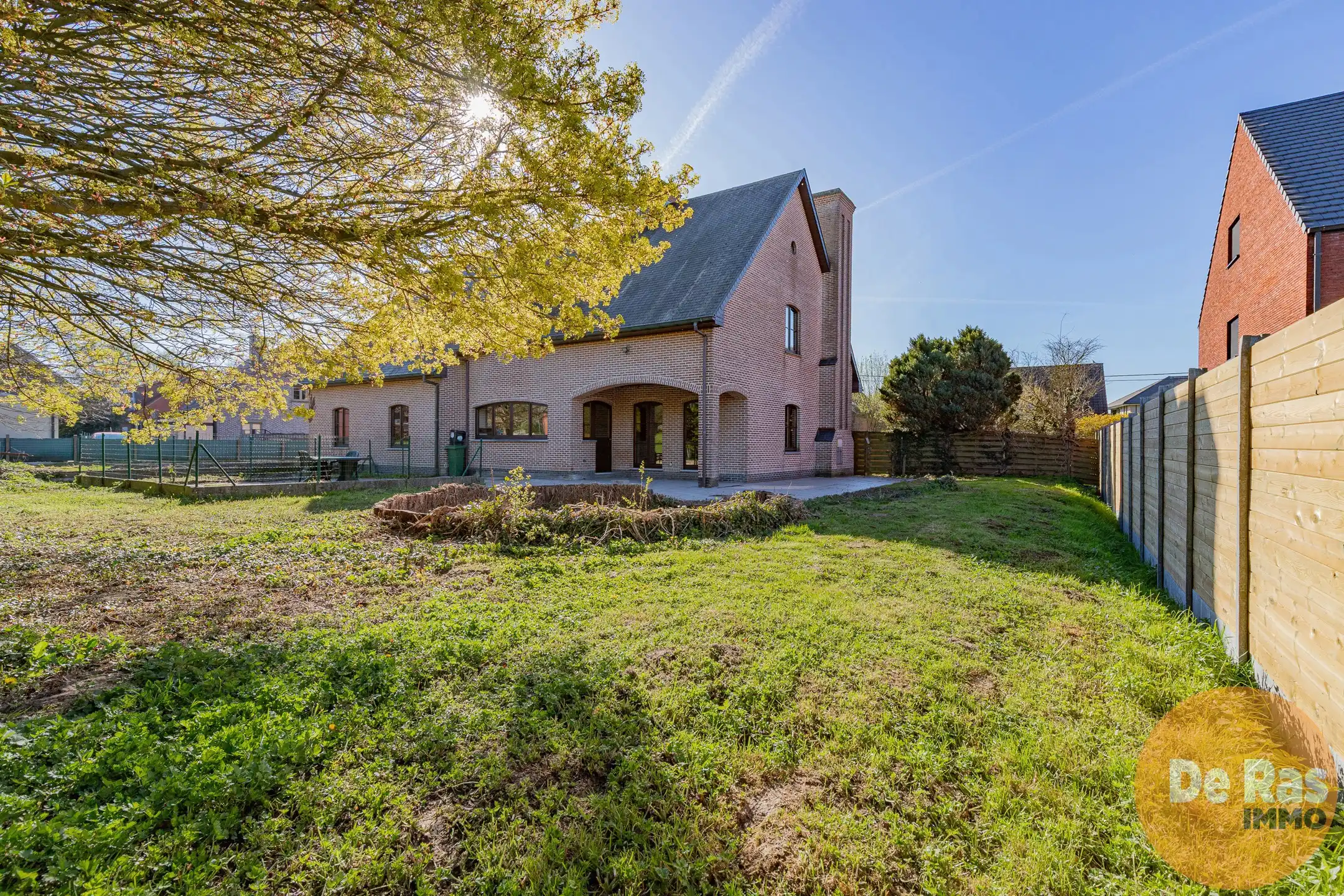 ERPE-MERE - Ruime villa met potentieel in rustige straat foto 29