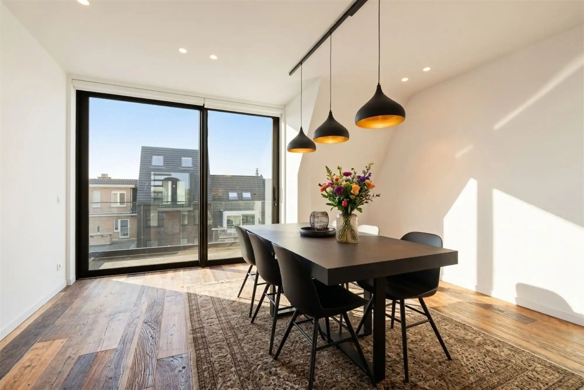 Luxueus duplexappartement met schitterende open zichten! foto 8