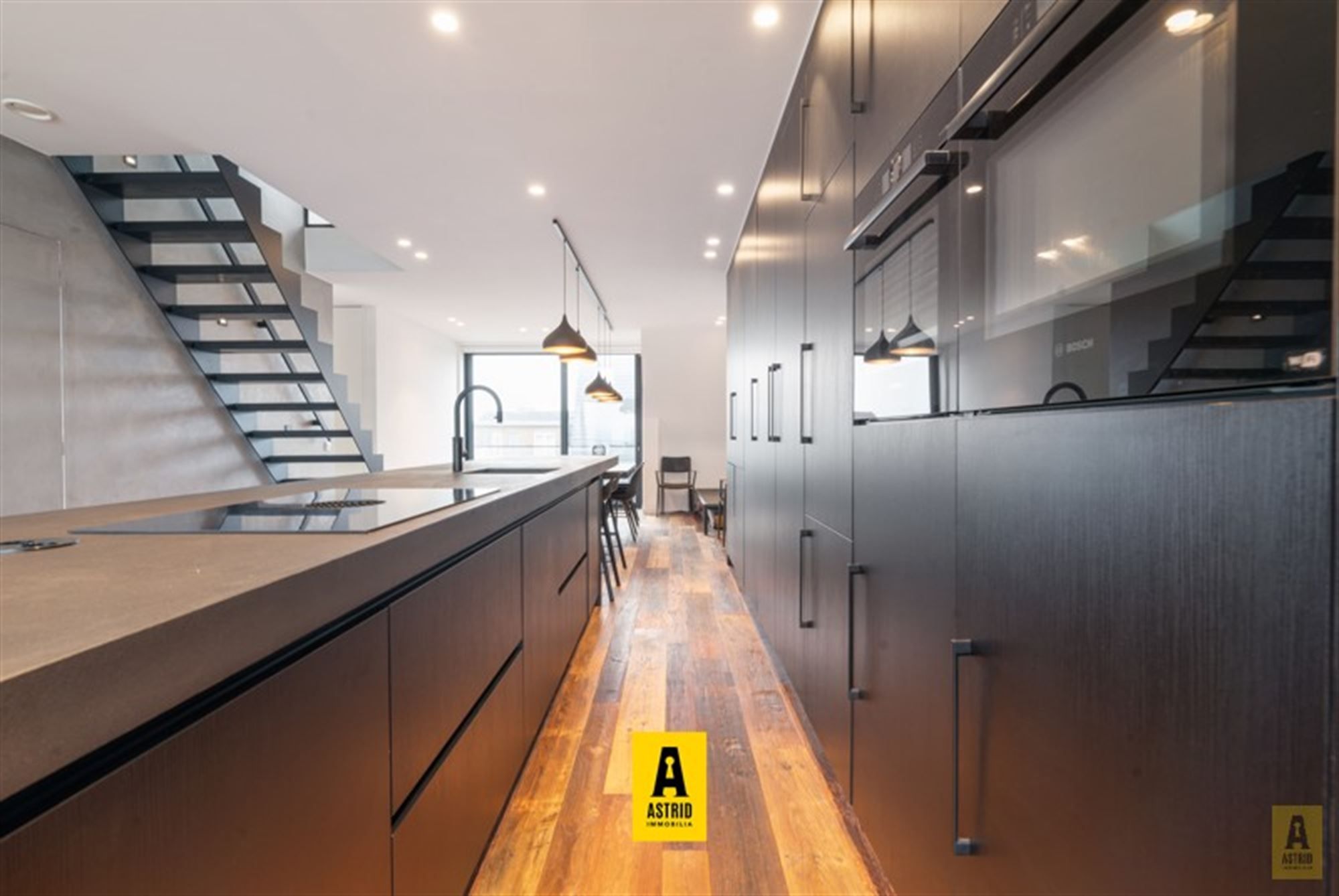 Luxueus duplexappartement met schitterende open zichten! foto 8