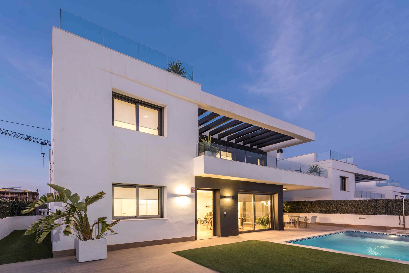 Villa te koop foto 2