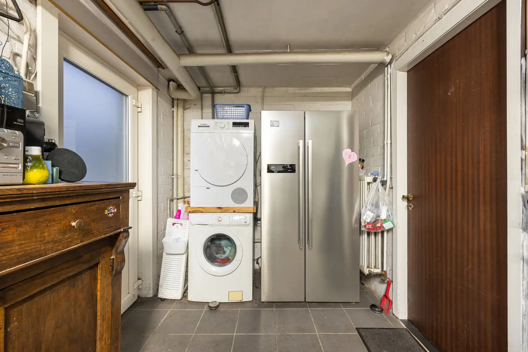 Gezellige bel-étage met EPC B, garage en oprit in Hoevenen! foto 14