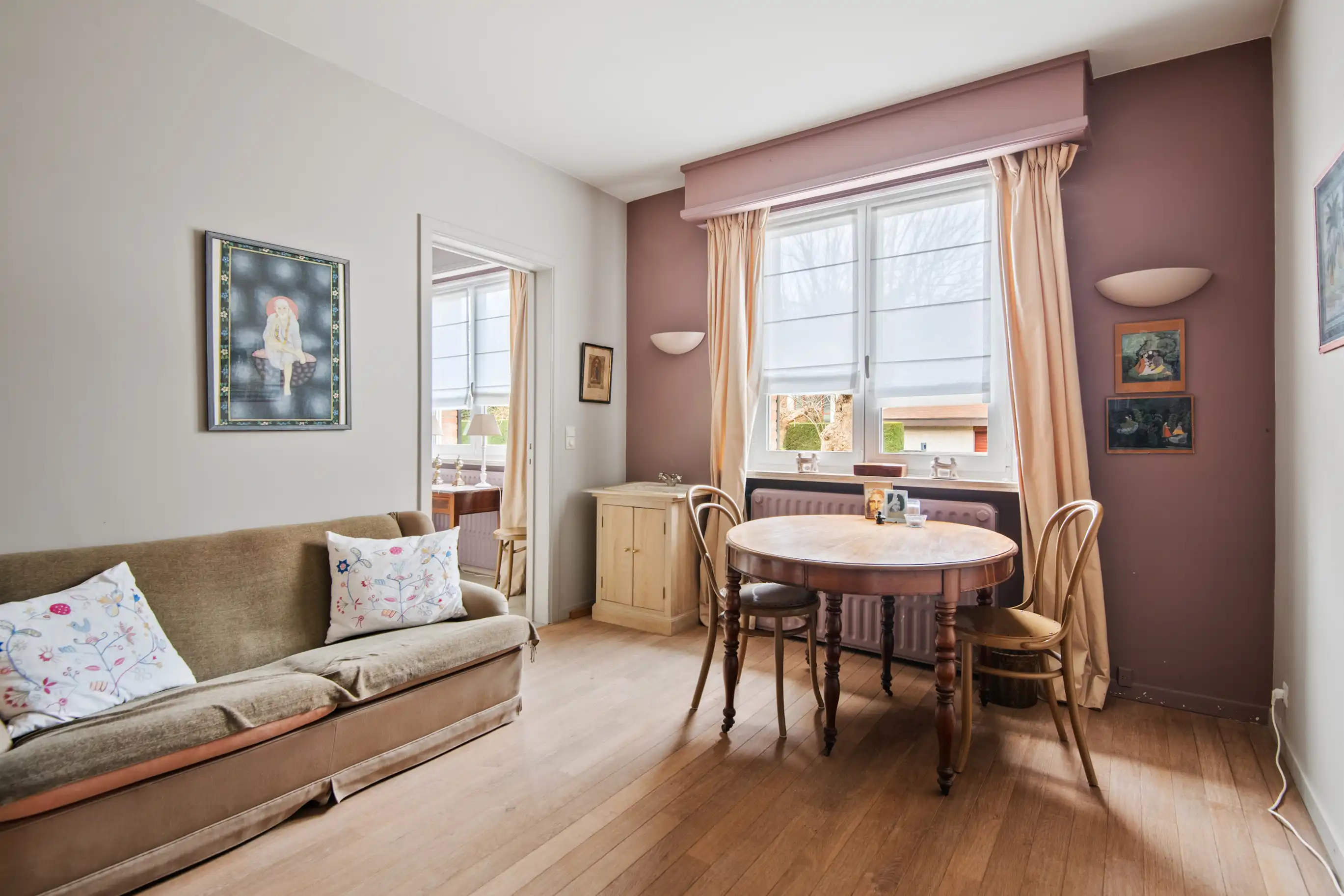 Karaktervolle villa in het domein van Bouchout te Wemmel foto 15