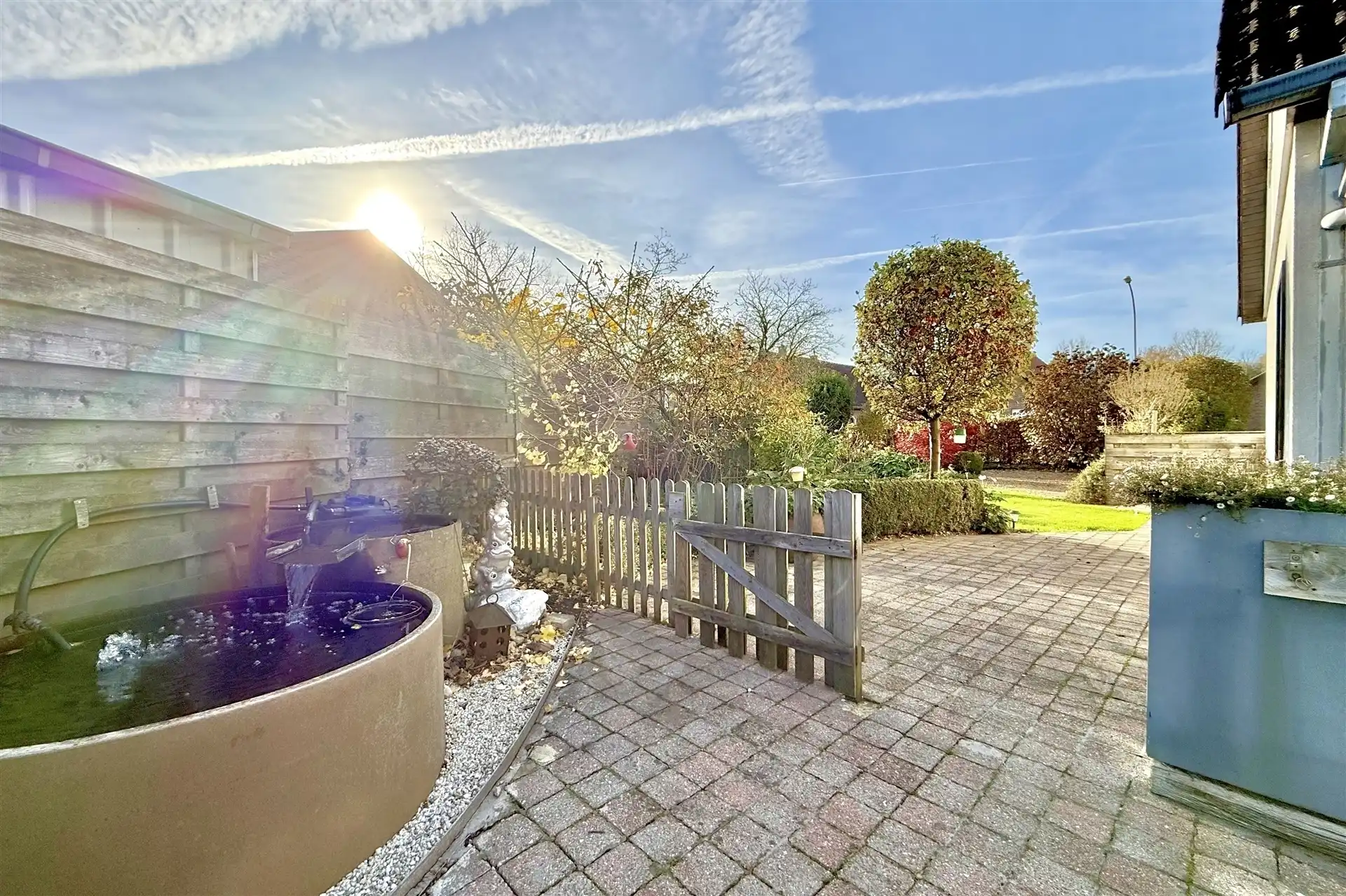 Vernieuwde woning in rustige omgeving foto 27