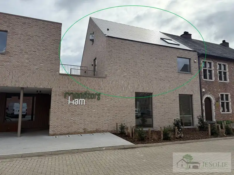 Ruime duplex met 2 slaapkamers foto {{pictureIndex}}