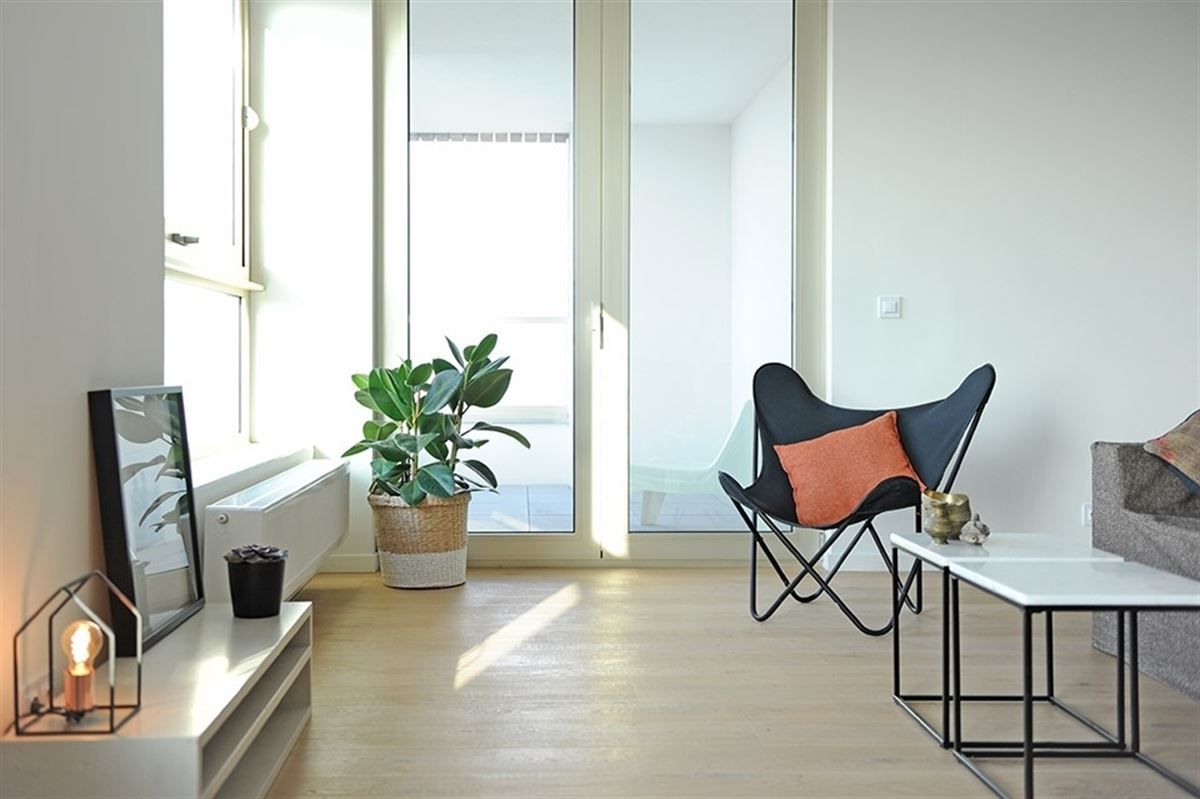 2 slaapkamer appartement met fantastisch zicht op de Schelde foto 18