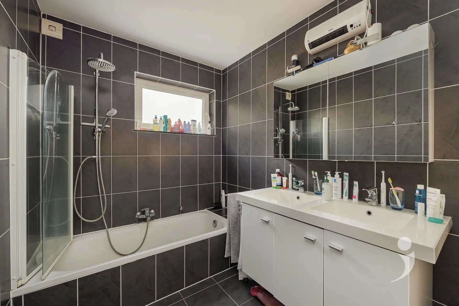 Instapklaar gelijkvloers appartement met ruim terras in Veltem-Beisem foto 16