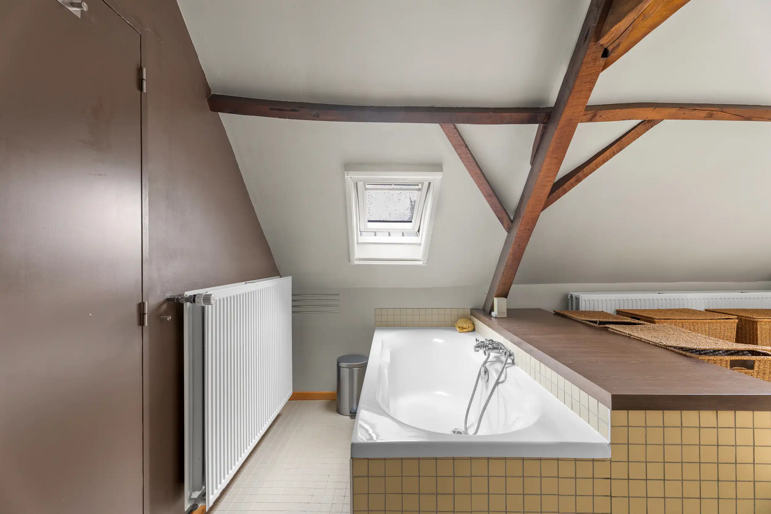 Instapklare gezinswoning met zonnige tuin in Zele foto 11