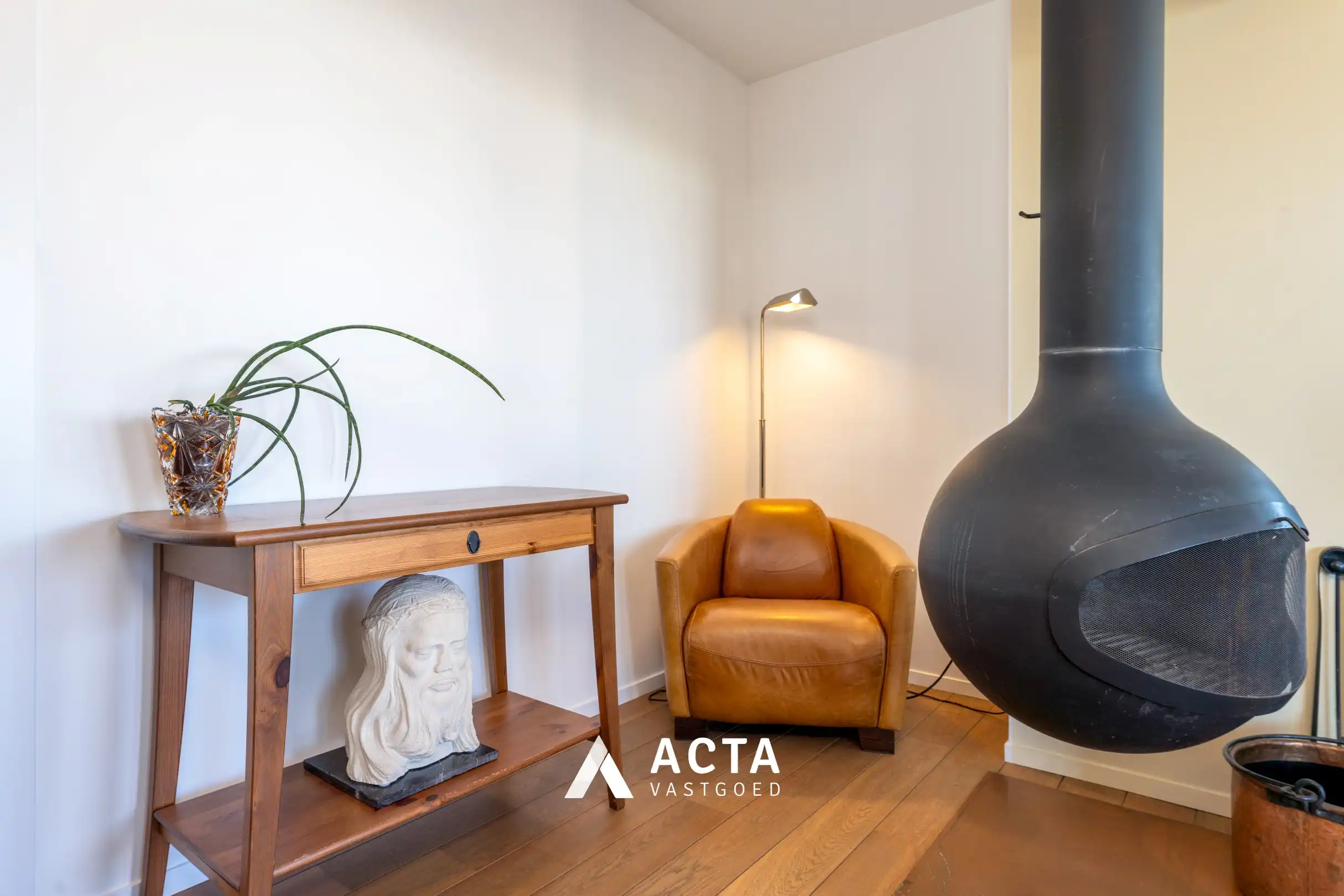 Luxueus dakappartement met 3 slaapkamers en panoramische terrassen in hartje Oostende foto 16