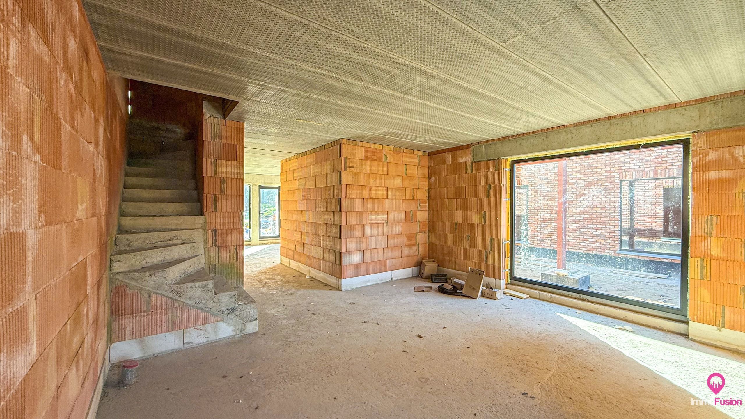 prachtige landelijke nieuwbouw woning (casco) nu nog aan 6%! foto 10