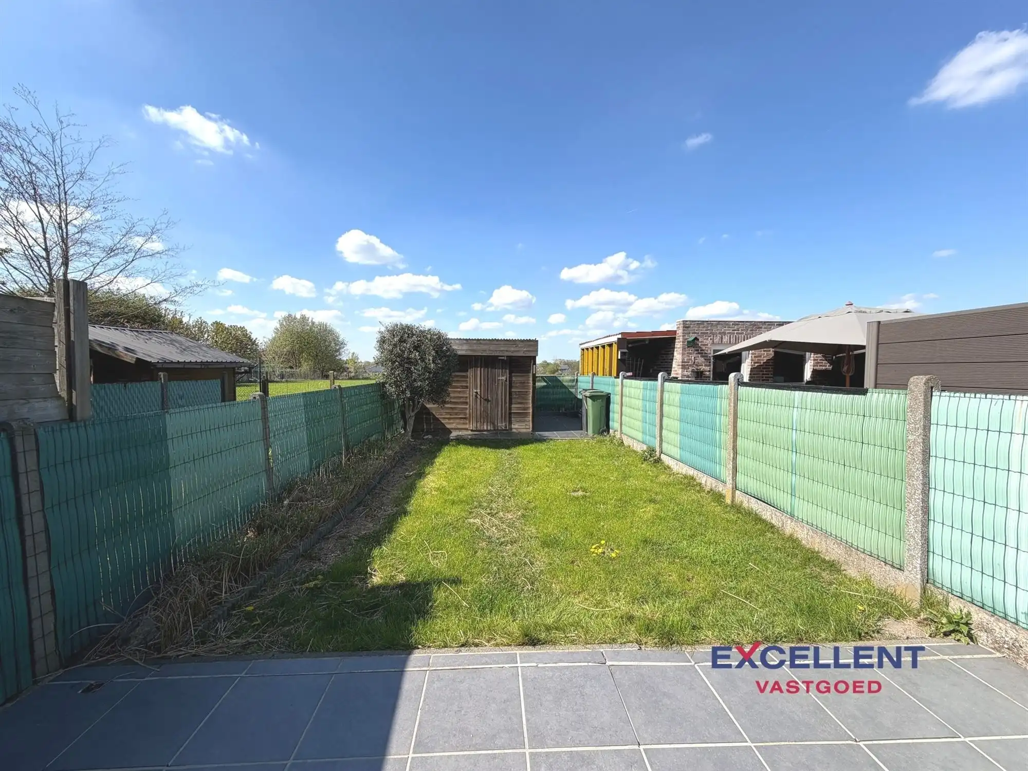 Instapklaar huis met 3 slpk en tuin te huur Aalst foto 14