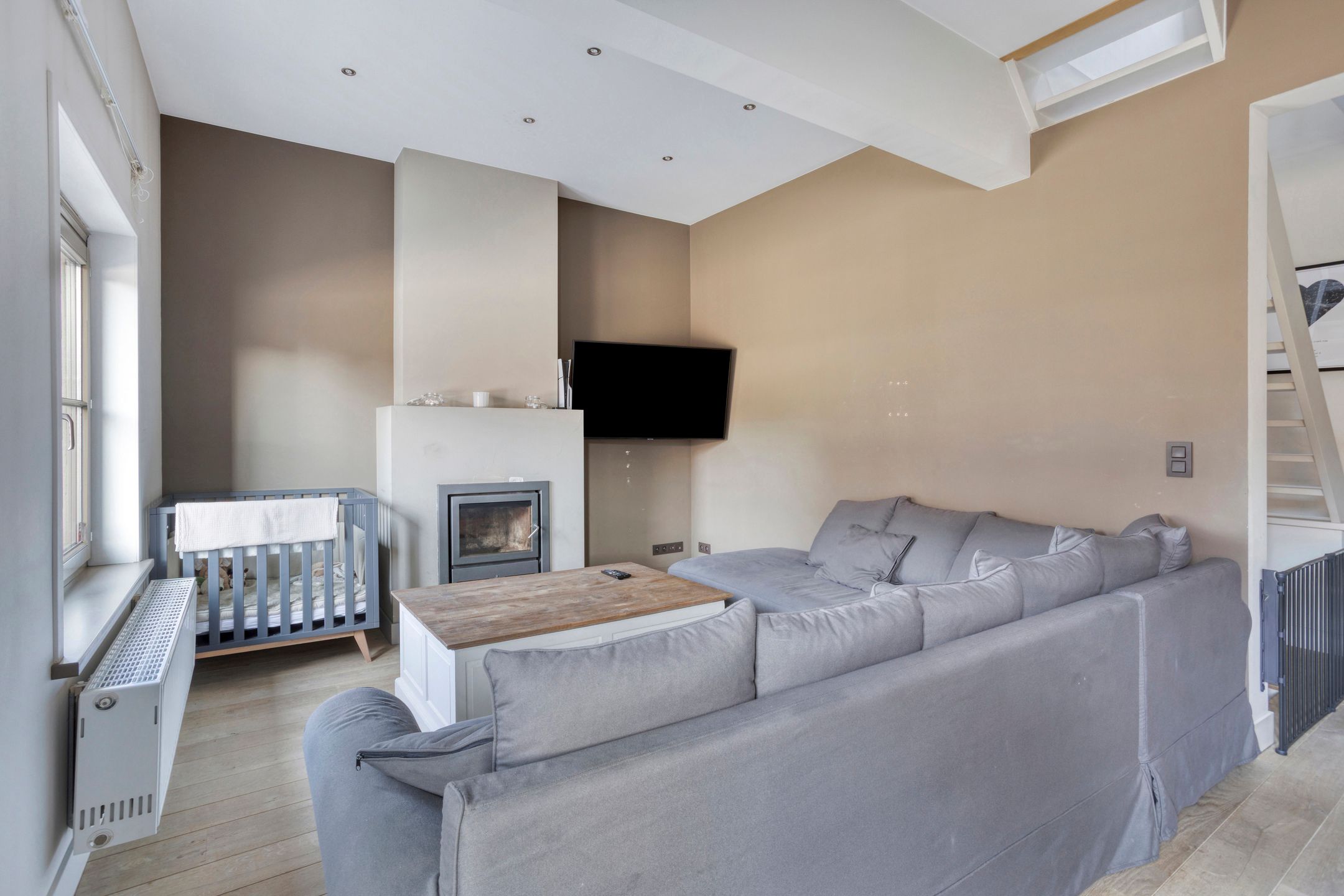Kwalitatief gerenoveerde woning foto 6