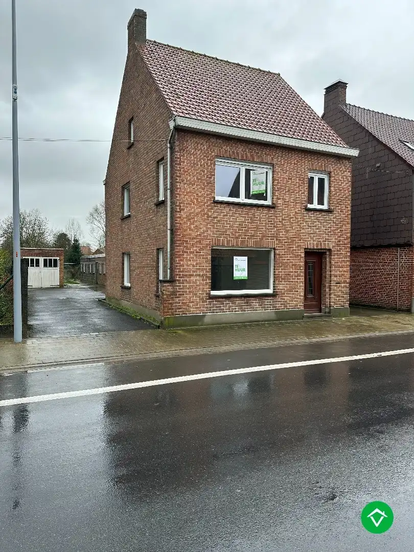 Charmante gezinswoning te huur in Ichtegem foto 20