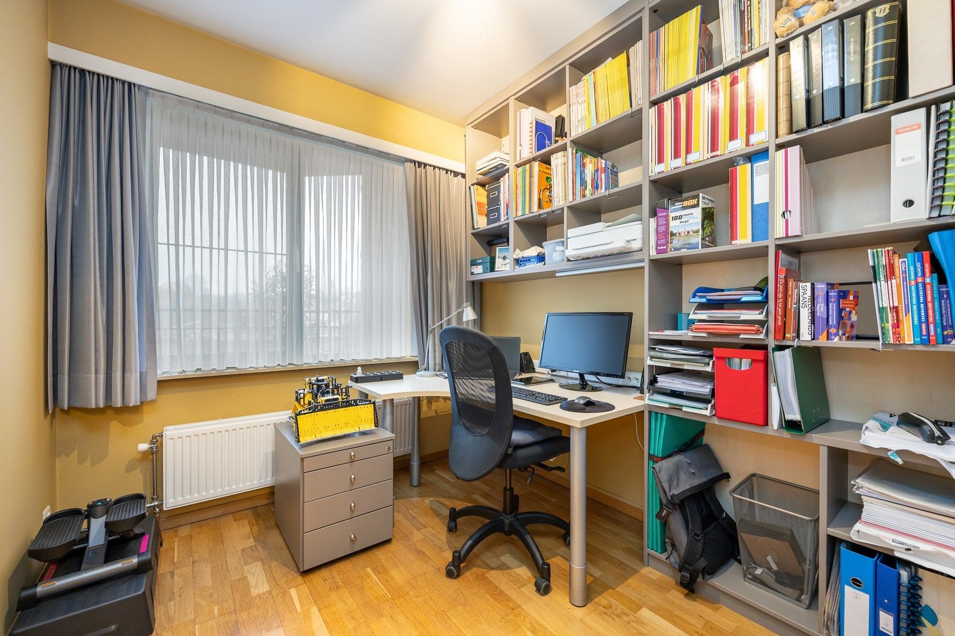 Instapklaar appartement op de eerste verdieping met 2 slaapkamers en garage foto 12
