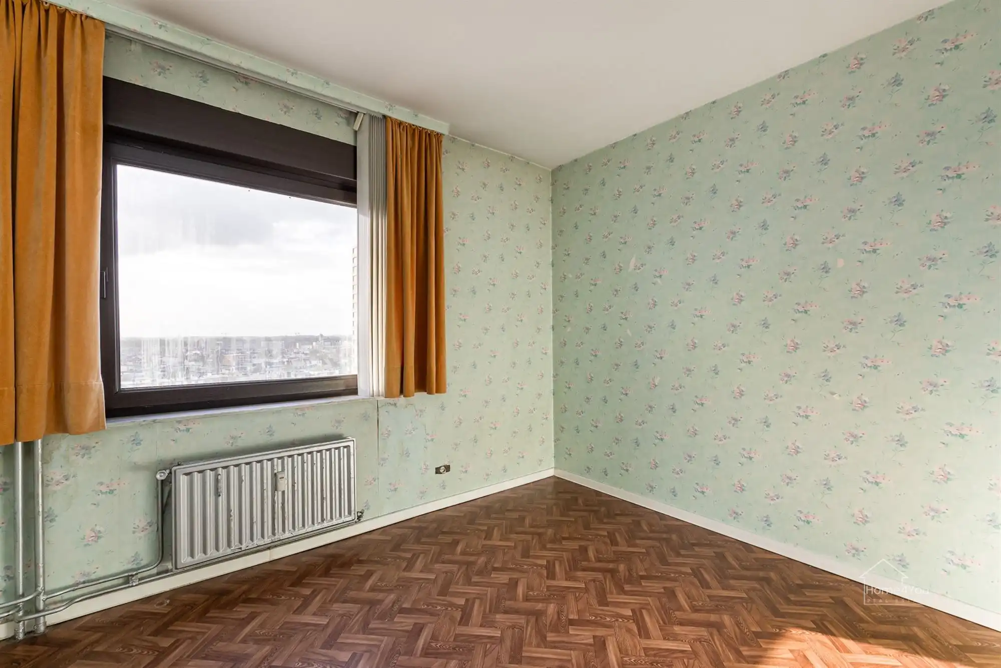 Te renoveren 3-slaapkamerappartement foto 8