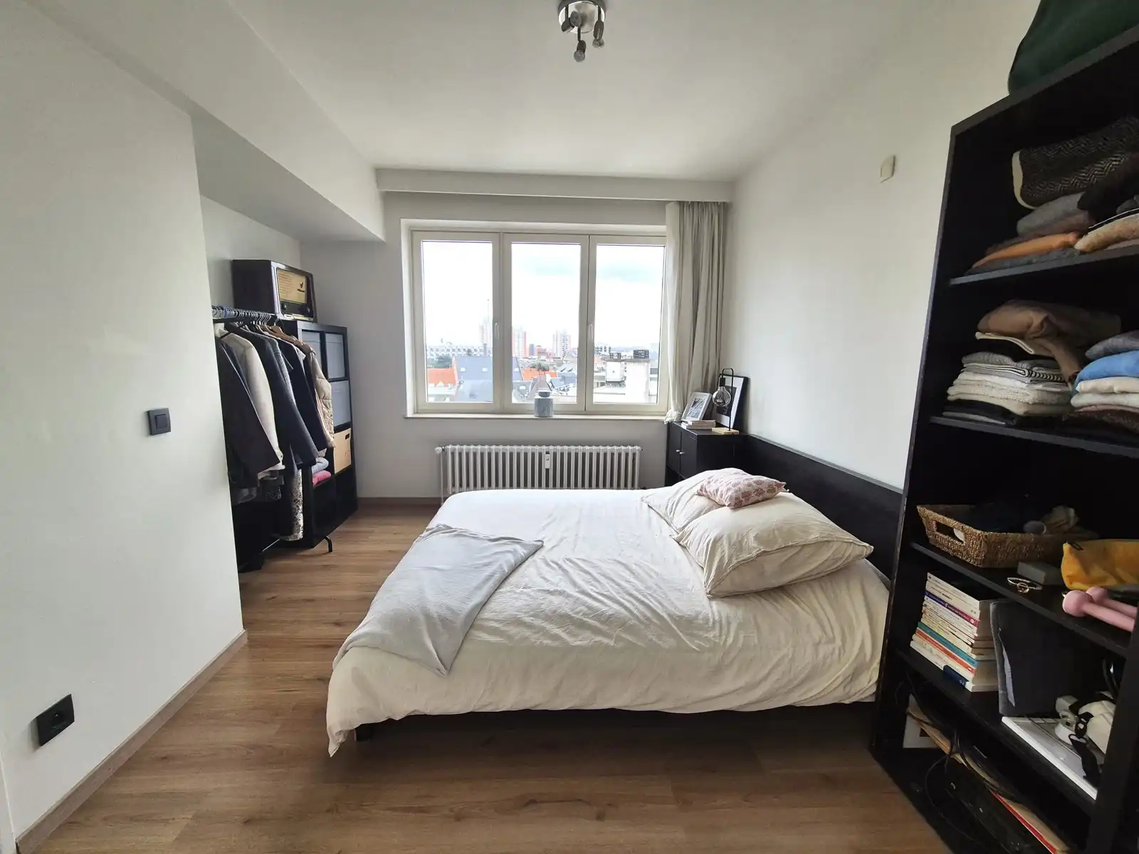 Gerenoveerd app. met panoramisch uitzicht én rustige ligging foto 8