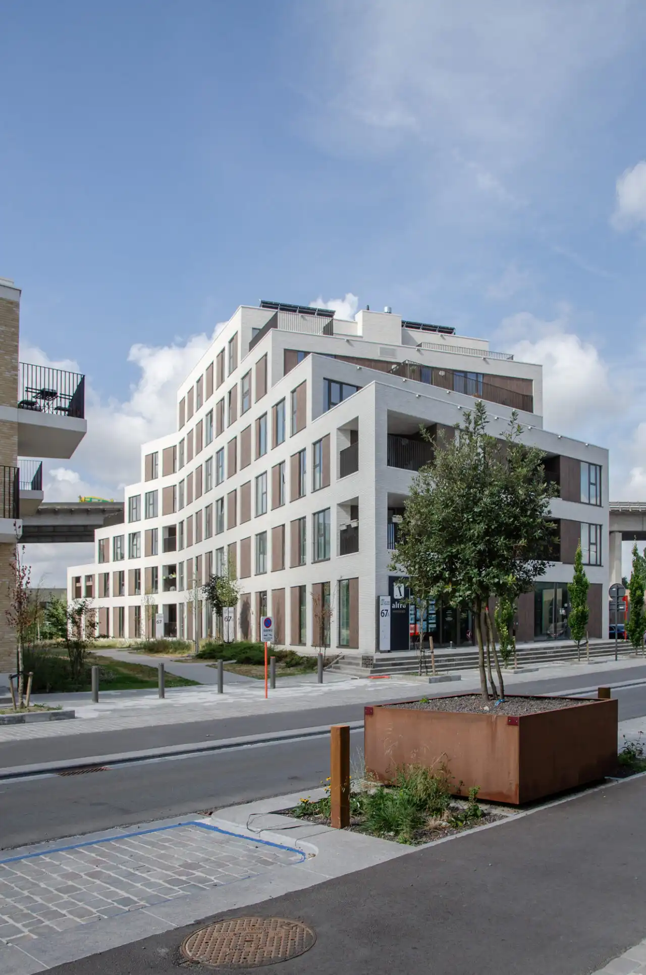 Project Kerklaan 67 - 1830 Machelen