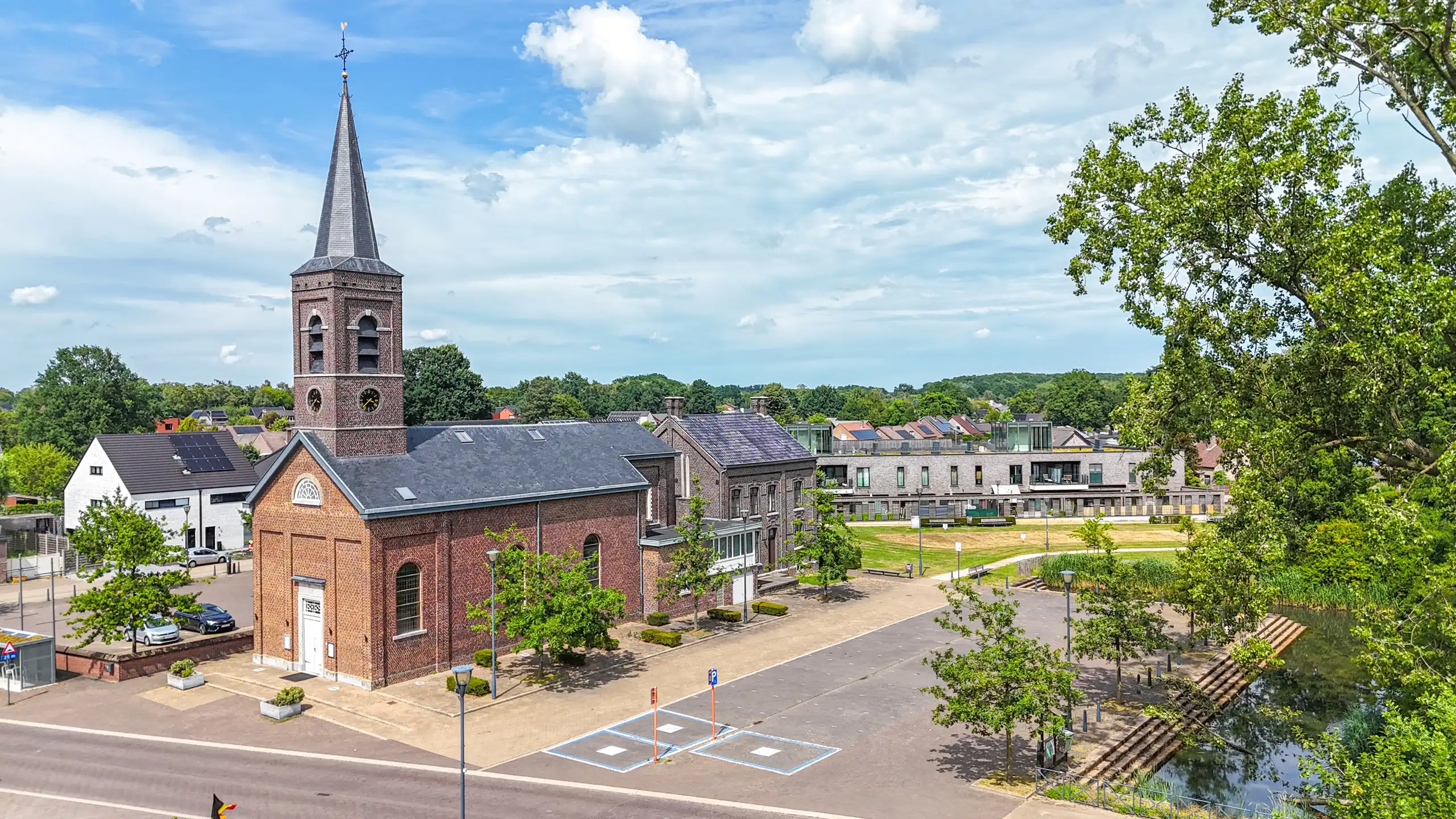 Modern gelijkvloers nieuwbouwappartement op toplocatie! foto 20