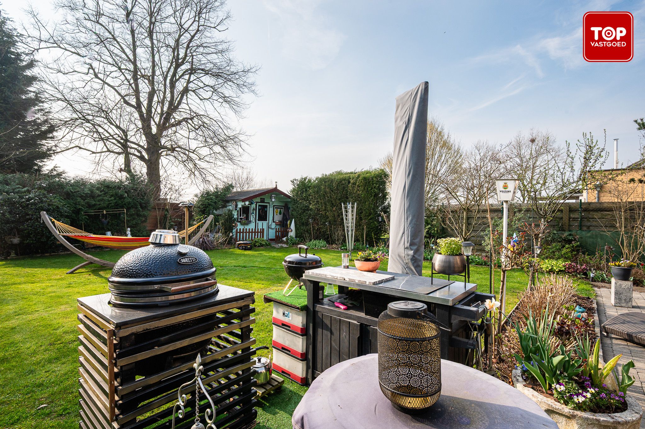 Ruime alleenstaande villa met 3 slaapkamers en tuin van 1001m².  foto 16