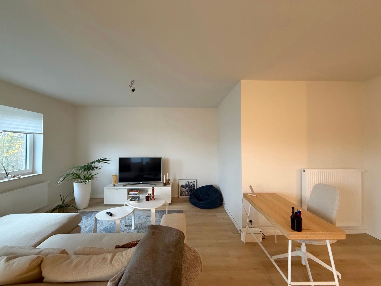 Zonnig appartement met 2 slaapkamers, terras en staanplaats foto 8