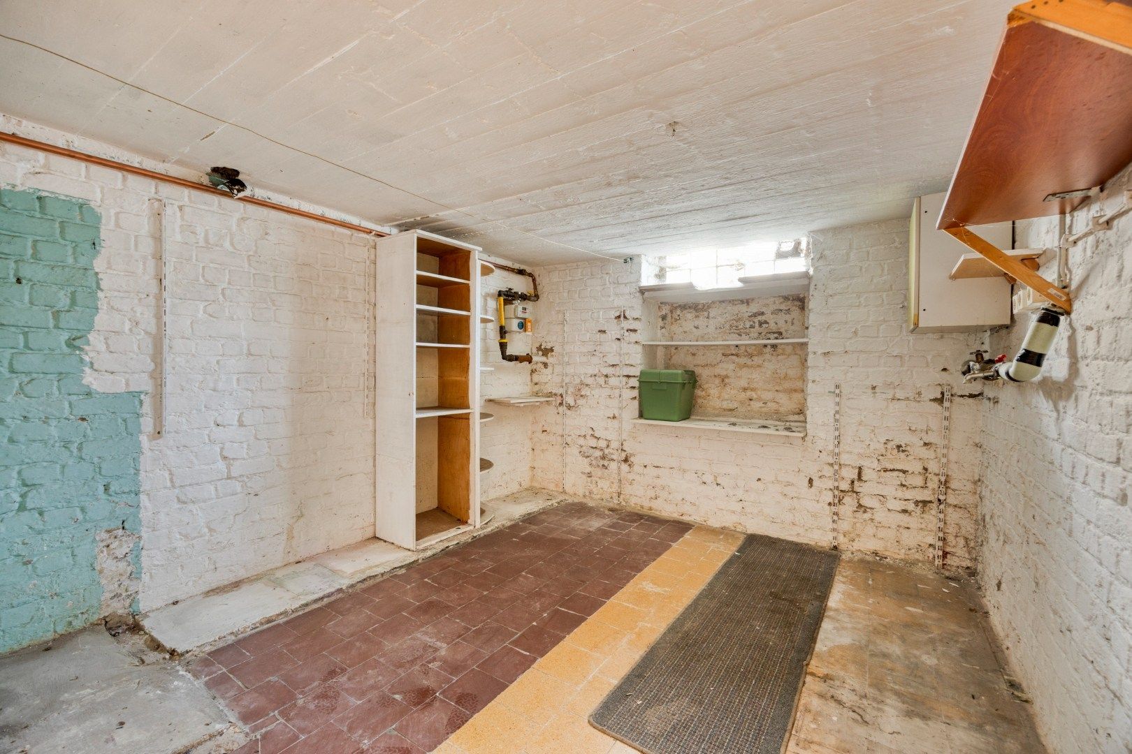 Woning met 3 slaapkamers in Zaventem – EPC 863 kWh/m² - bewoonbare opp. 115 m² foto 23