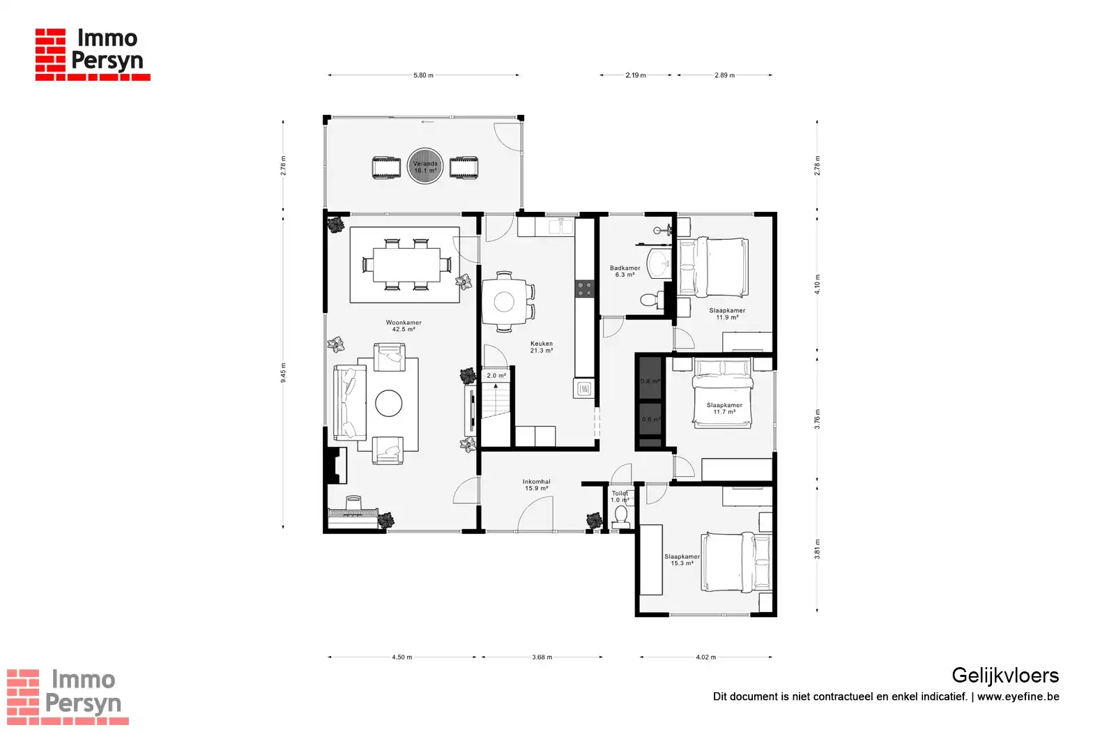 Vrijstaande bungalow met bijgebouw op een riant perceel foto 40