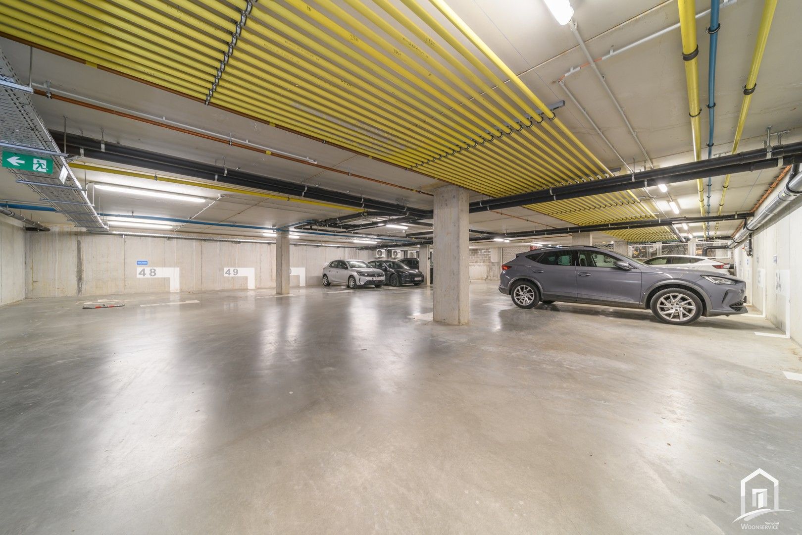 Veelzijdige casco kantoorruimte op topligging in Sint-Pieters-Leeuw foto 11