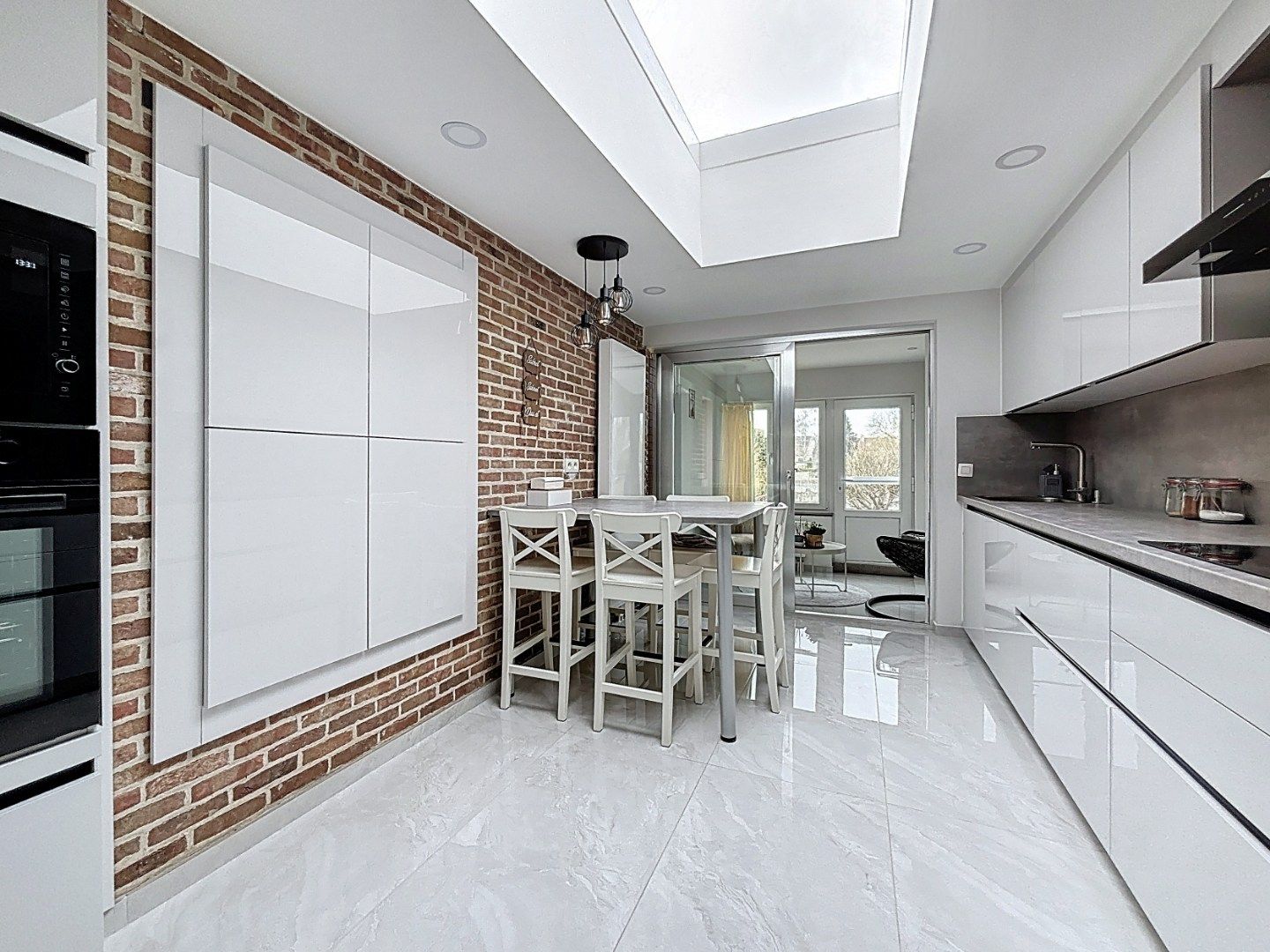 MAISON 4 CHAMBRES + 3 SDB EN PARFAIT ETAT ! foto 3