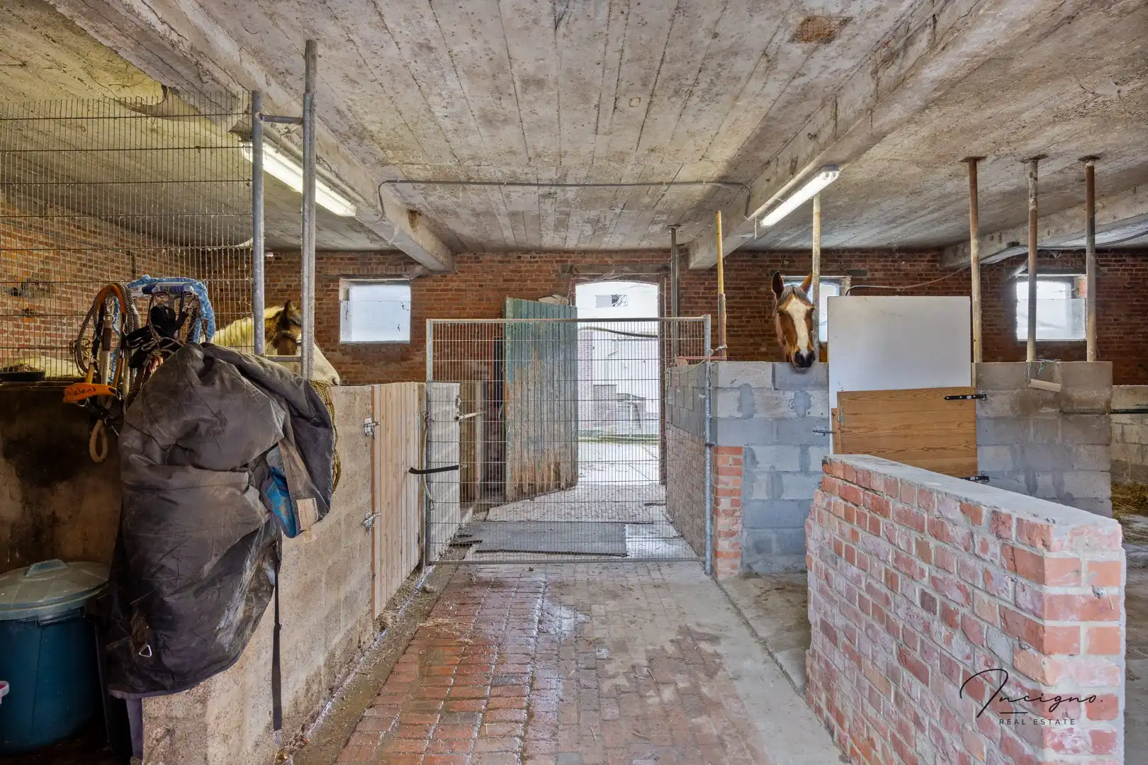 Authentieke vierkantshoeve met verschillende mogelijkheden nabij Leuven foto 29