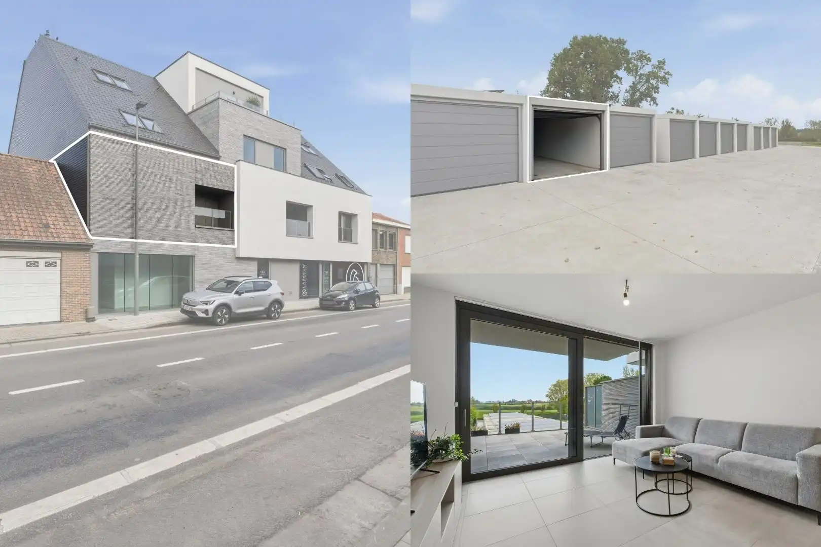 Appartement te koop Ieperstraat 162/0101 - 8980 Zonnebeke