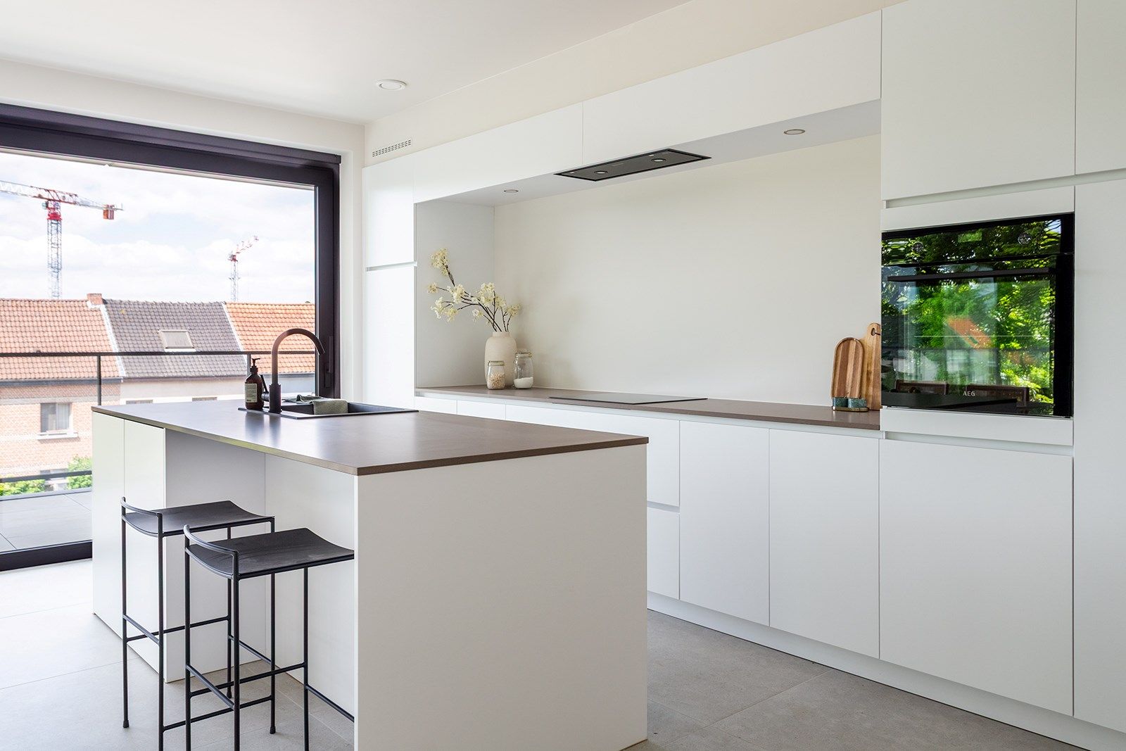 Panoramische penthouse met ruim dakterras en 3 slaapkamers foto 10