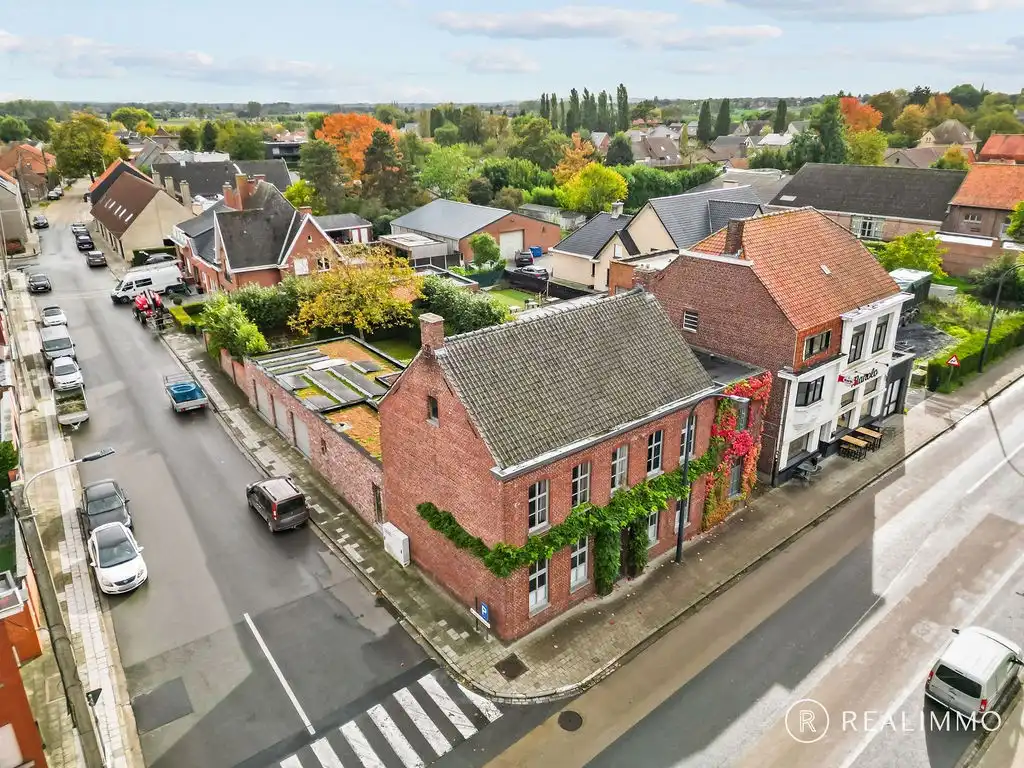Prachtig herenhuis in Heestert met talrijke mogelijkheden foto 30