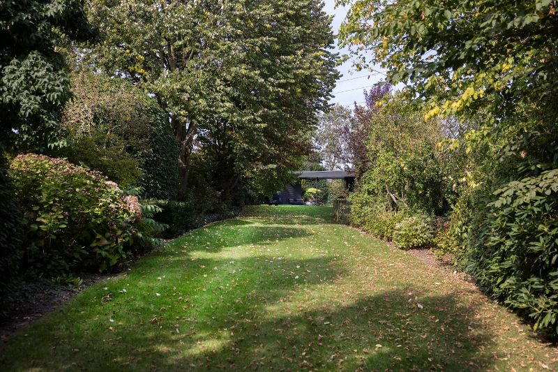 Unieke laagbouwwoning met volledige privacy in Lendelede foto 11