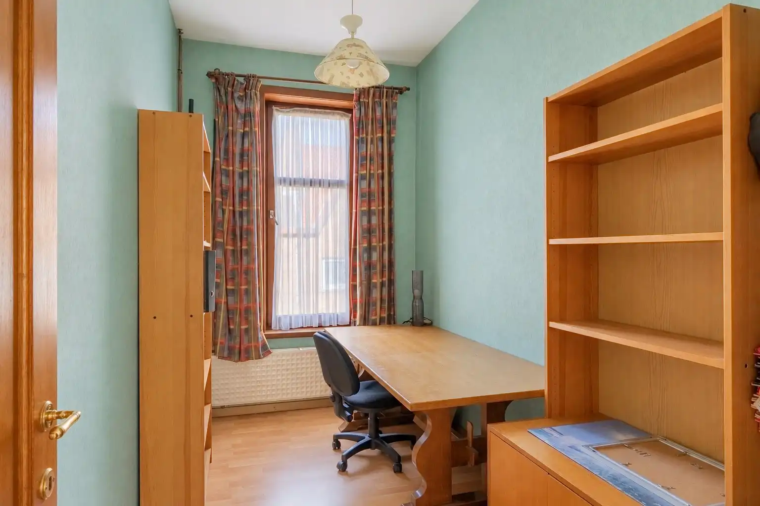 Authentiek herenhuis met 5 kamers Zeebrugge foto 17