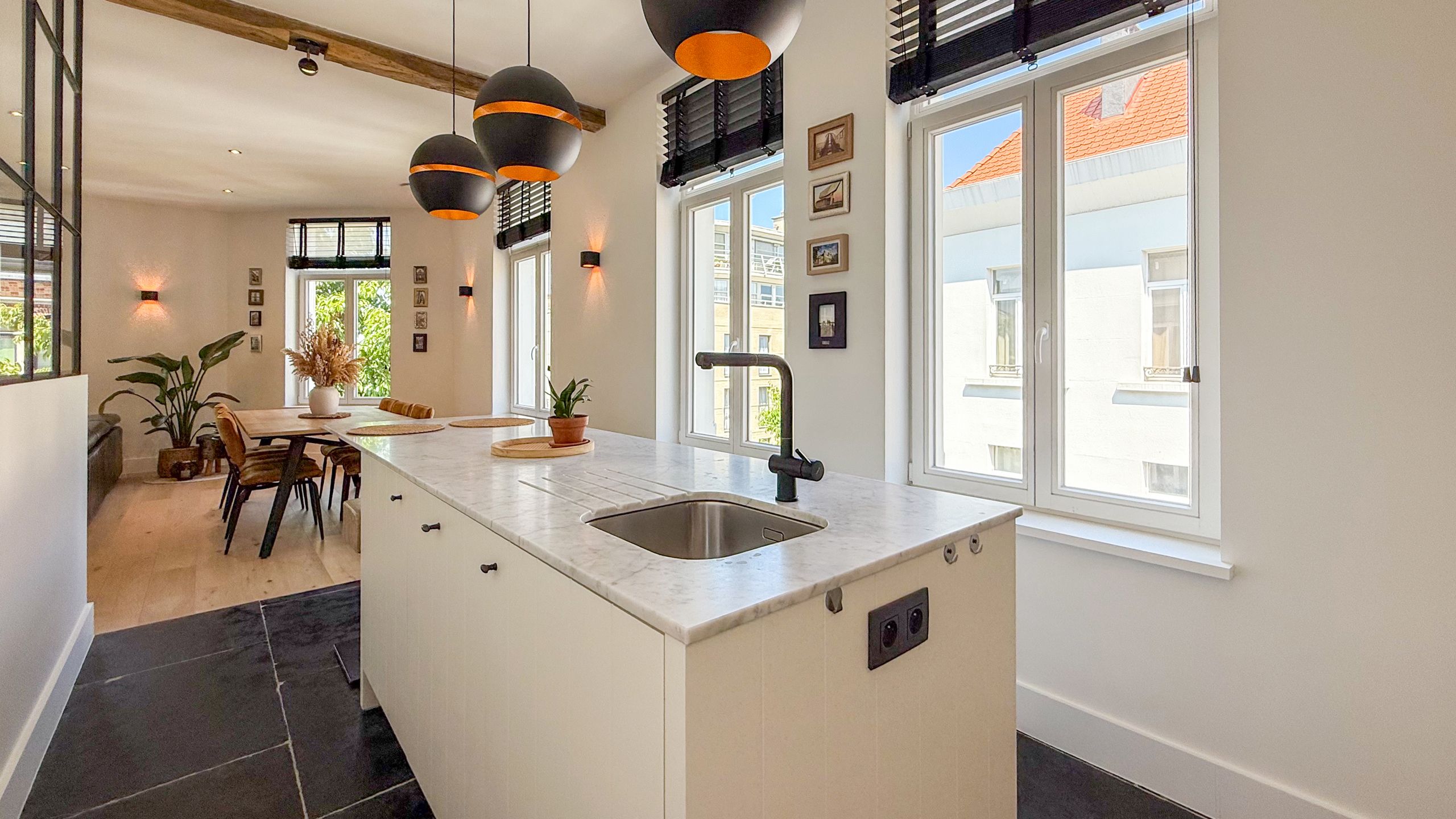 trendy gemeubelde duplex 2-slpks in Modebuurt foto 10