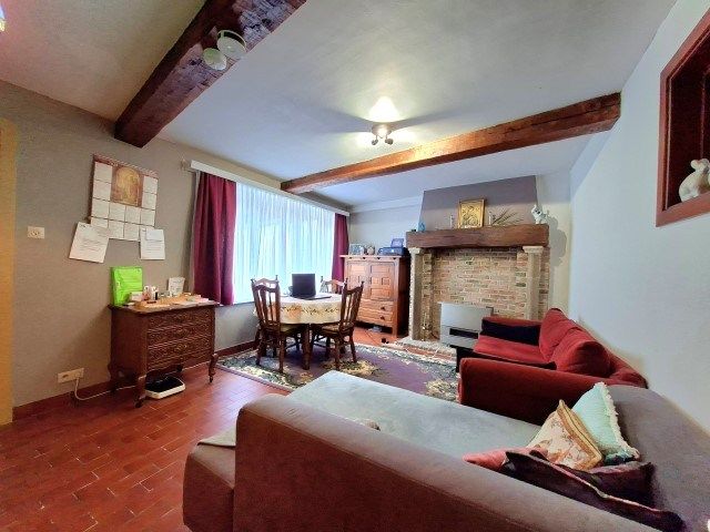 Rijwoning met trapgevel foto 3