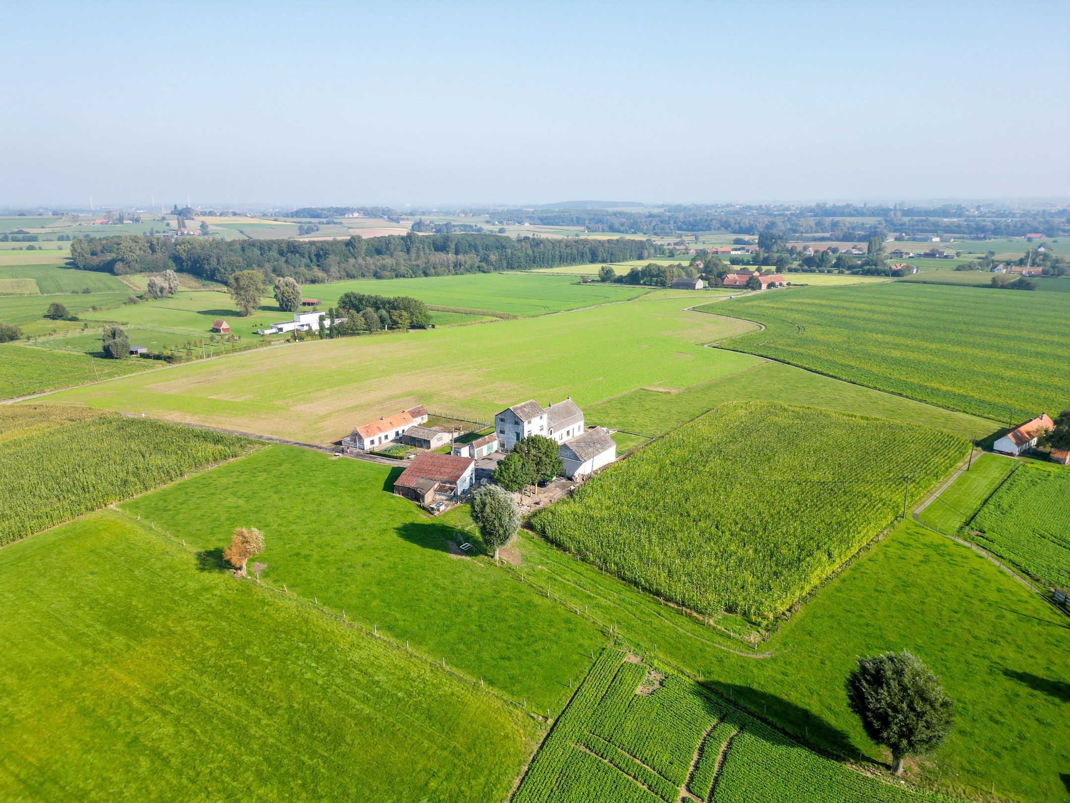 UNIEKE LANDEIGENDOM OP 2,1 HA foto 4