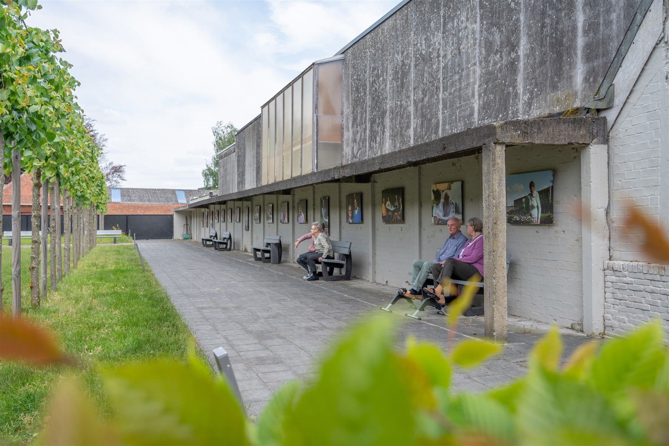 Nieuwe assistentiewoningen in het centrum van Mol foto 4