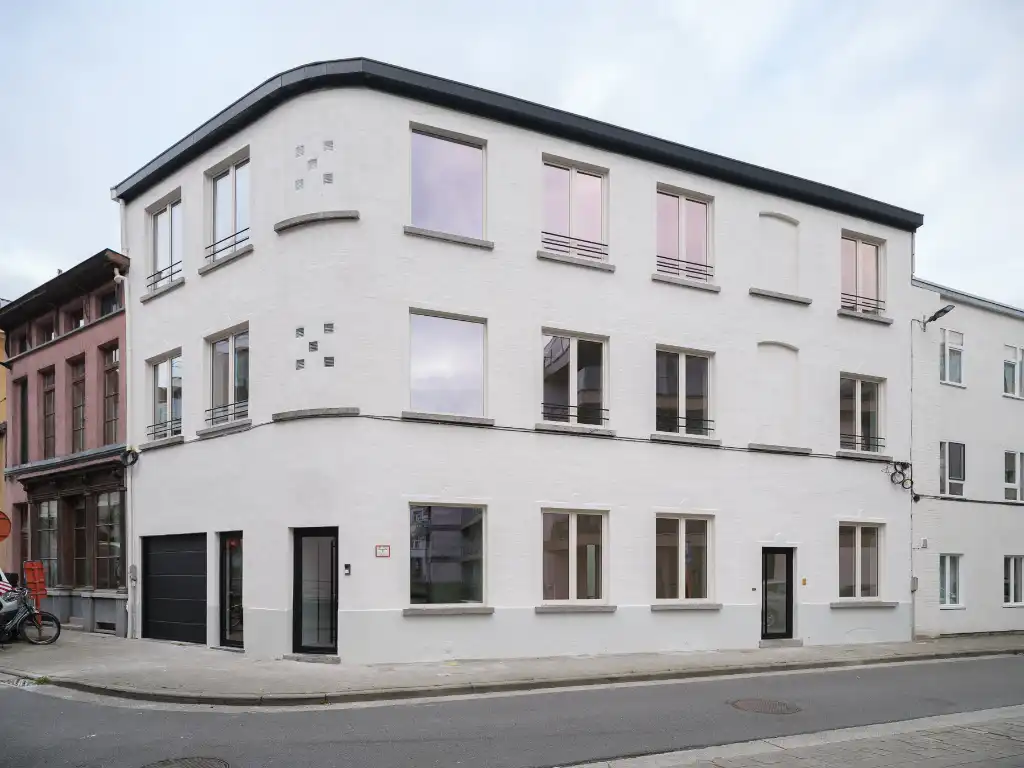 Gerenoveerd 1-slaapkamer appartement met buitenruimte nabij Gent Zuid foto 10