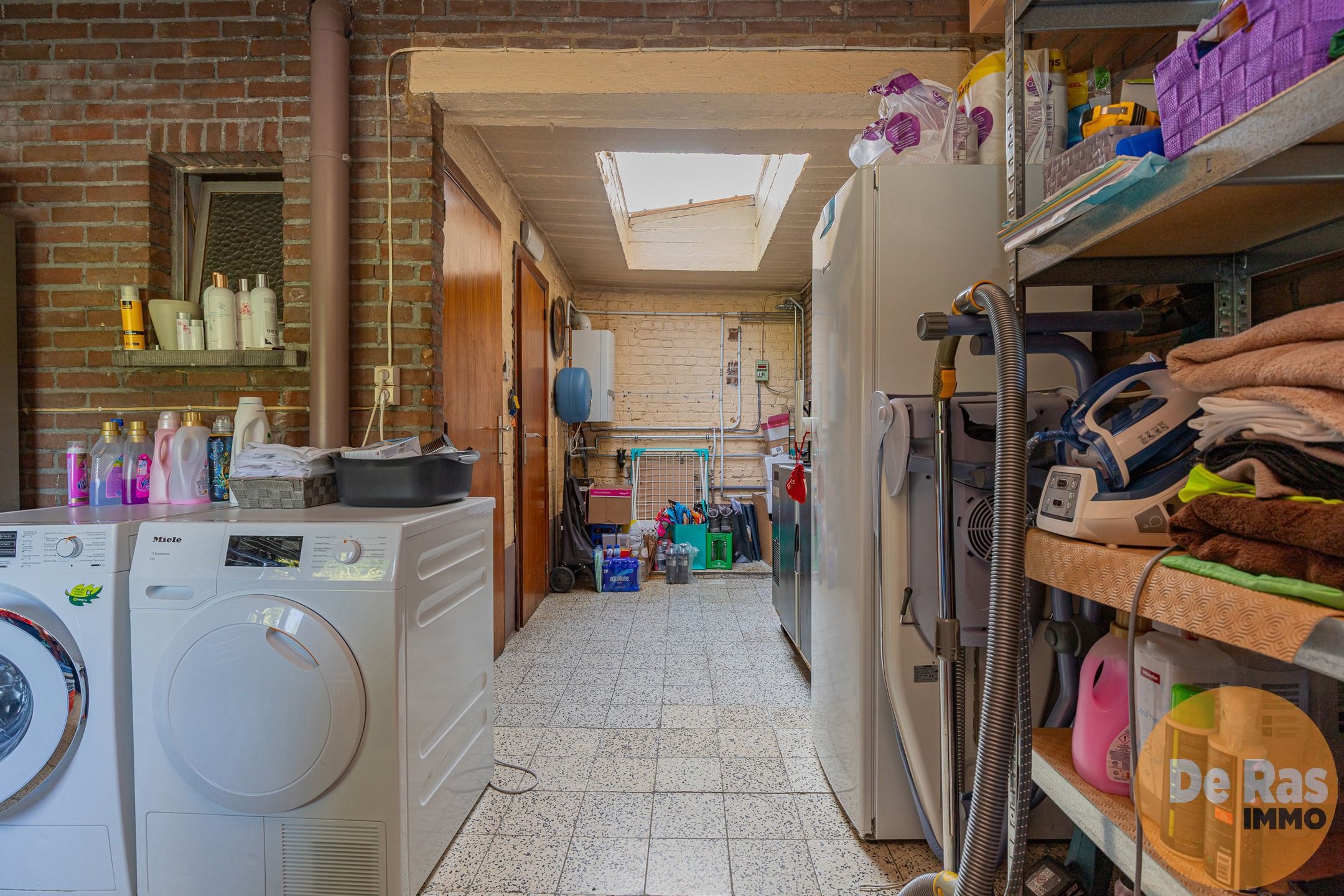 EREMBODEGEM - Ruime gezinswoning aan bosrand. foto 12
