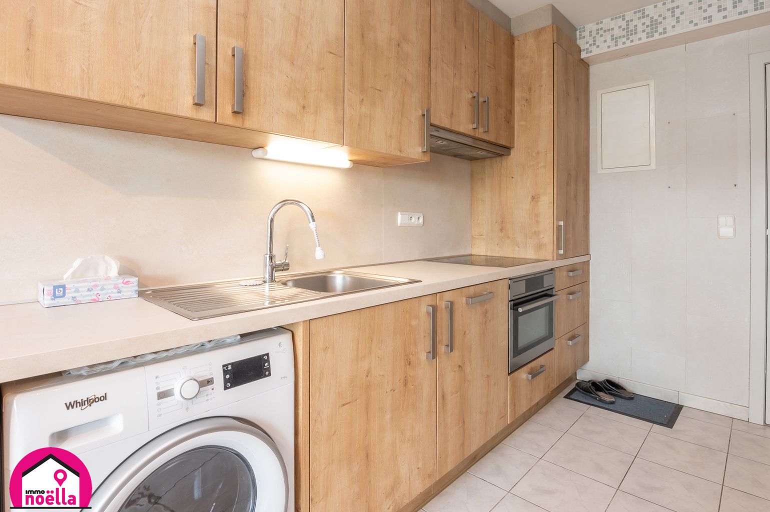 TE KOOP TE WESTENDE DUPLEX APPARTEMENT MET 1 SLAAPKAMER! foto 8