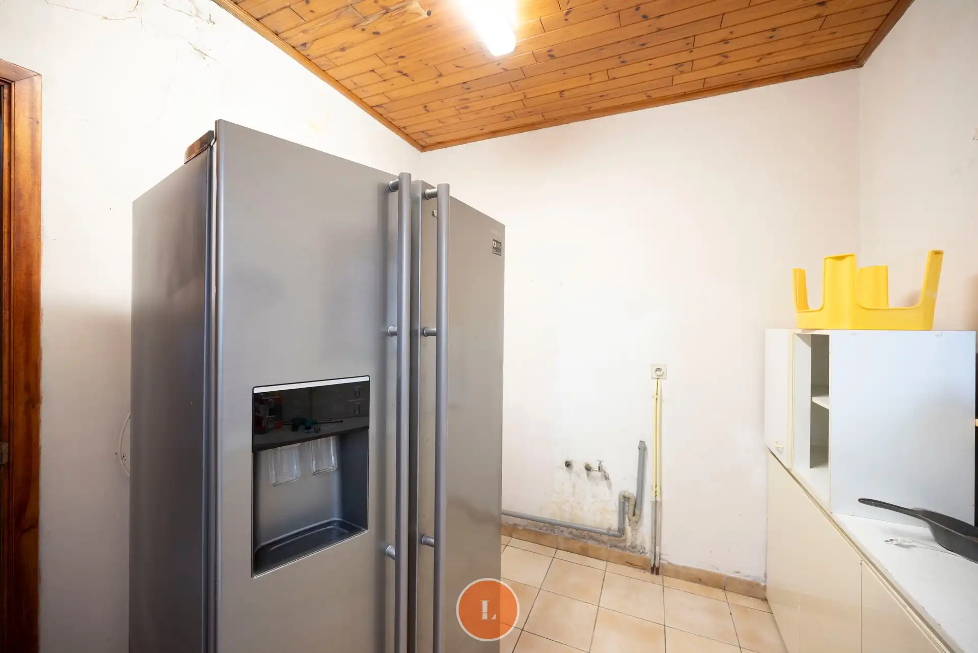 Karaktervolle woning met stadstuin en garage in het hart van de stad foto 5