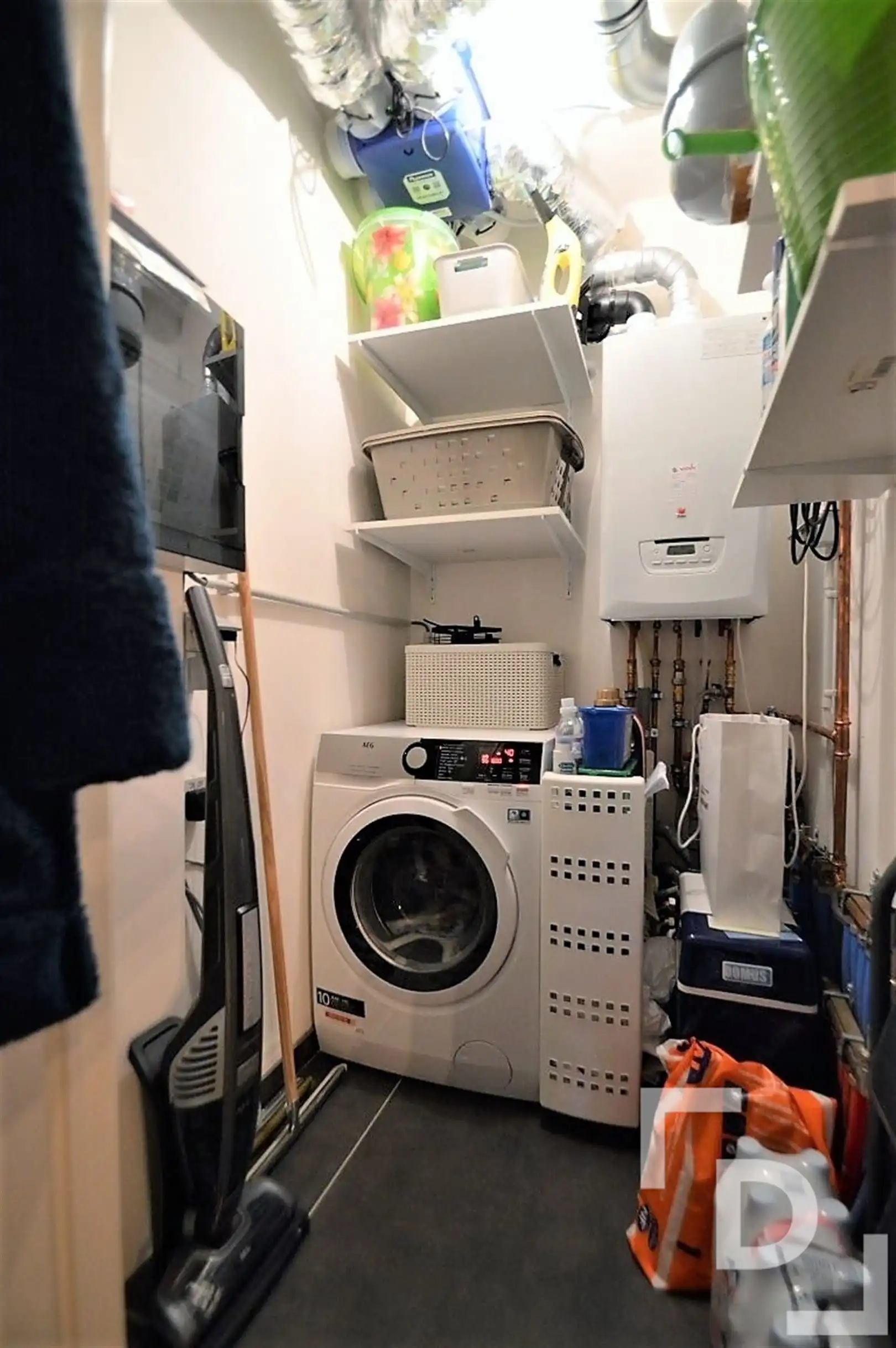 Appartement met autostaanplaats foto 20