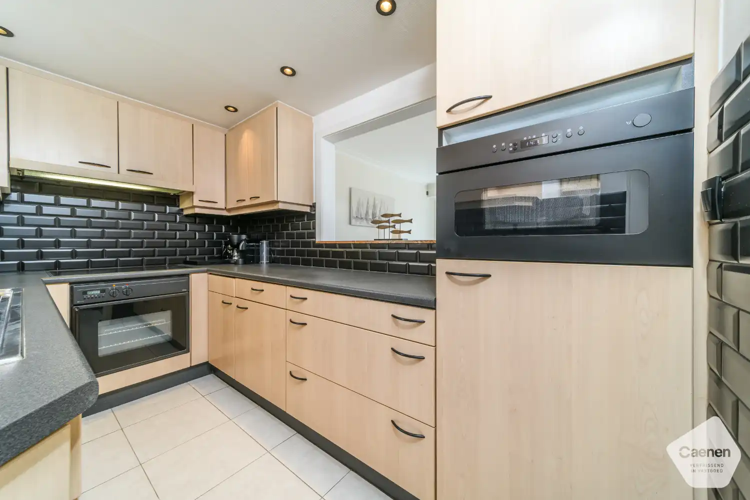 Prachtig instapklaar 3-slaapkamerappartement op de 6de verdieping – hartje De Panne foto 8